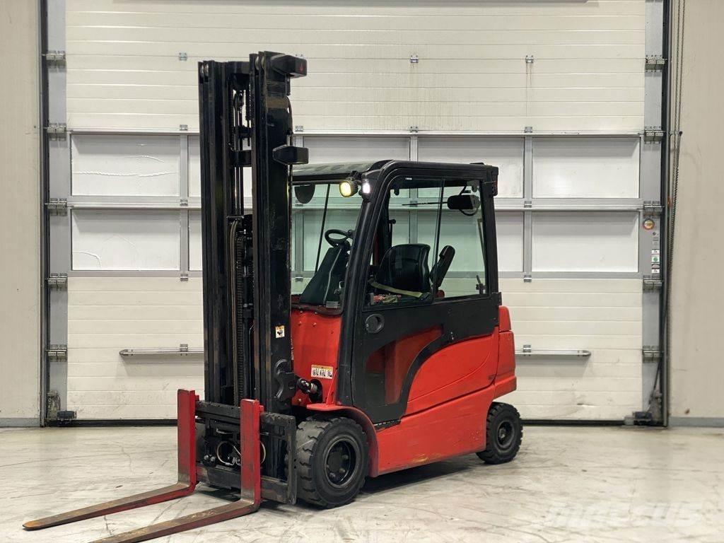 Hyster J3.0XN Empilhadores eléctricos