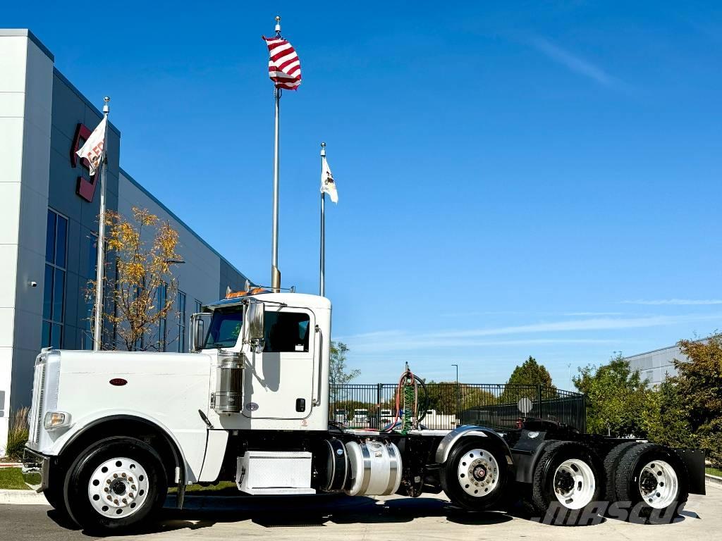 Peterbilt 389 PRIDE Tractores (camiões)