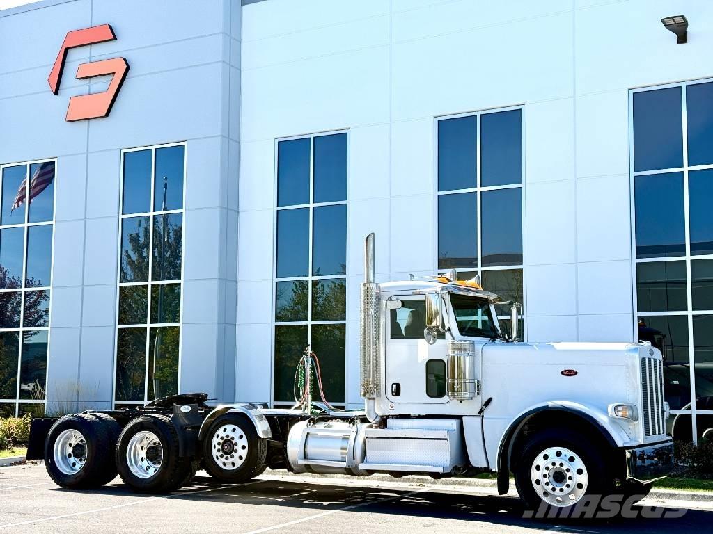 Peterbilt 389 PRIDE Tractores (camiões)