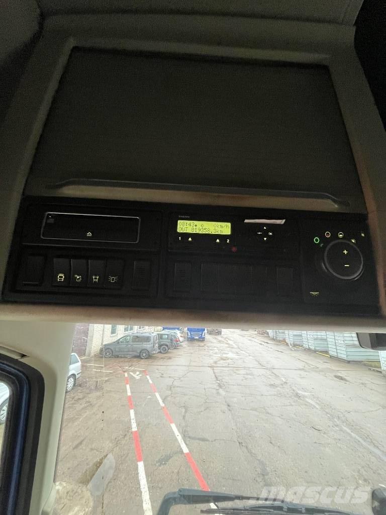 Volvo FH Camiões de transporte de troncos