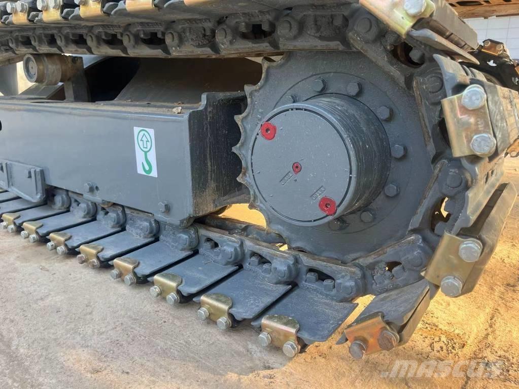 Volvo EC 55 B Mini Escavadoras <7t