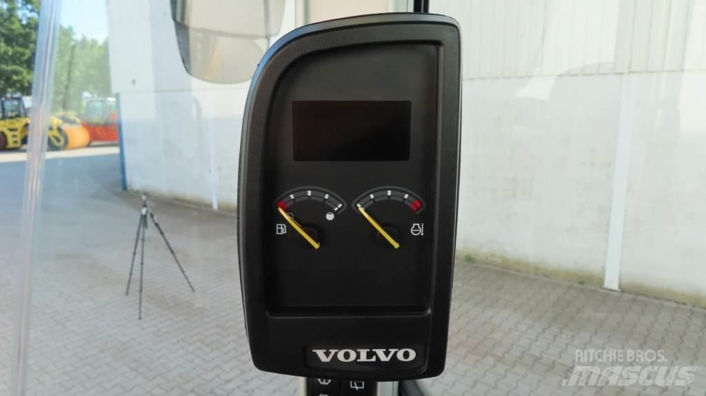 Volvo SD 75 B Cilindros Compactadores monocilíndricos