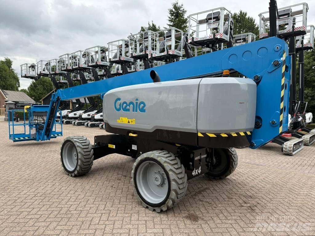 Genie S 60 FE Elevadores braços articulados