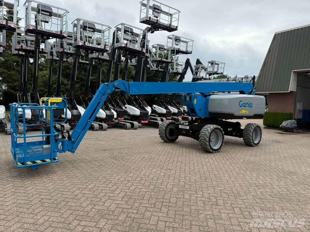 Genie S 60 FE Elevadores braços articulados