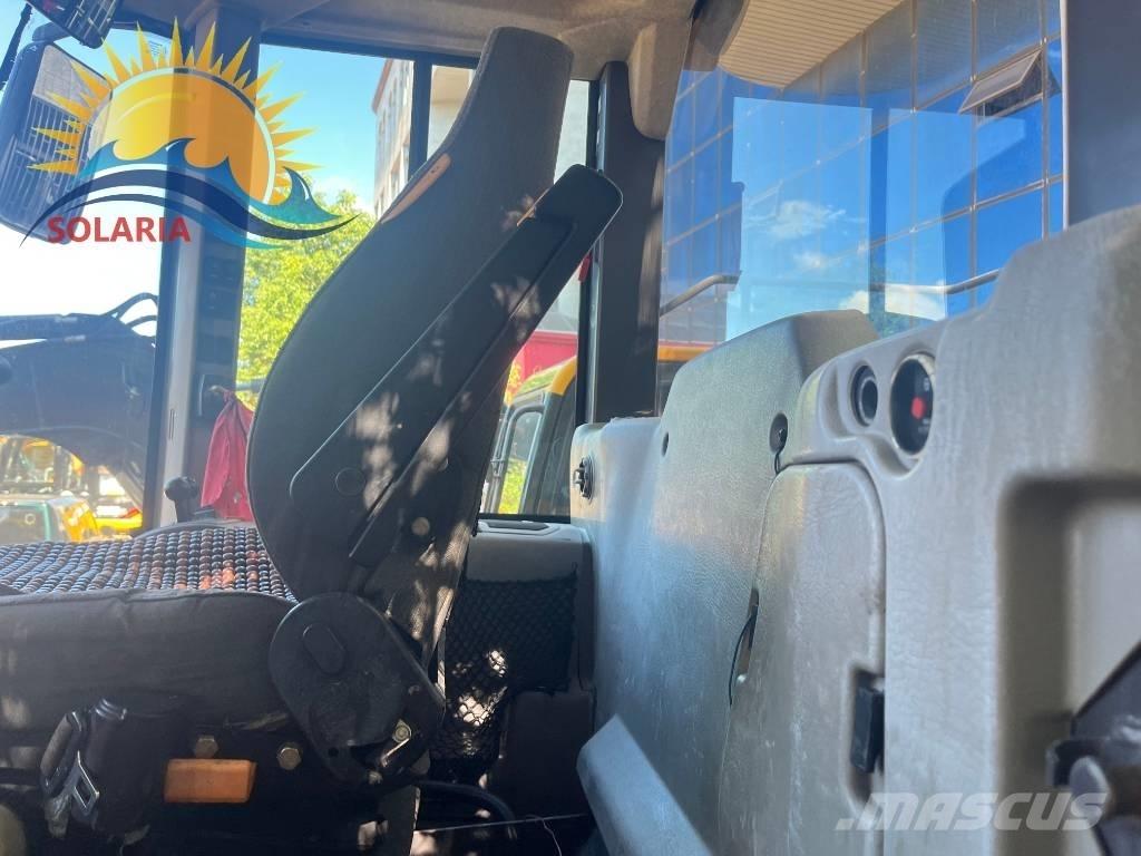 Volvo L 120 F Pás carregadoras de rodas