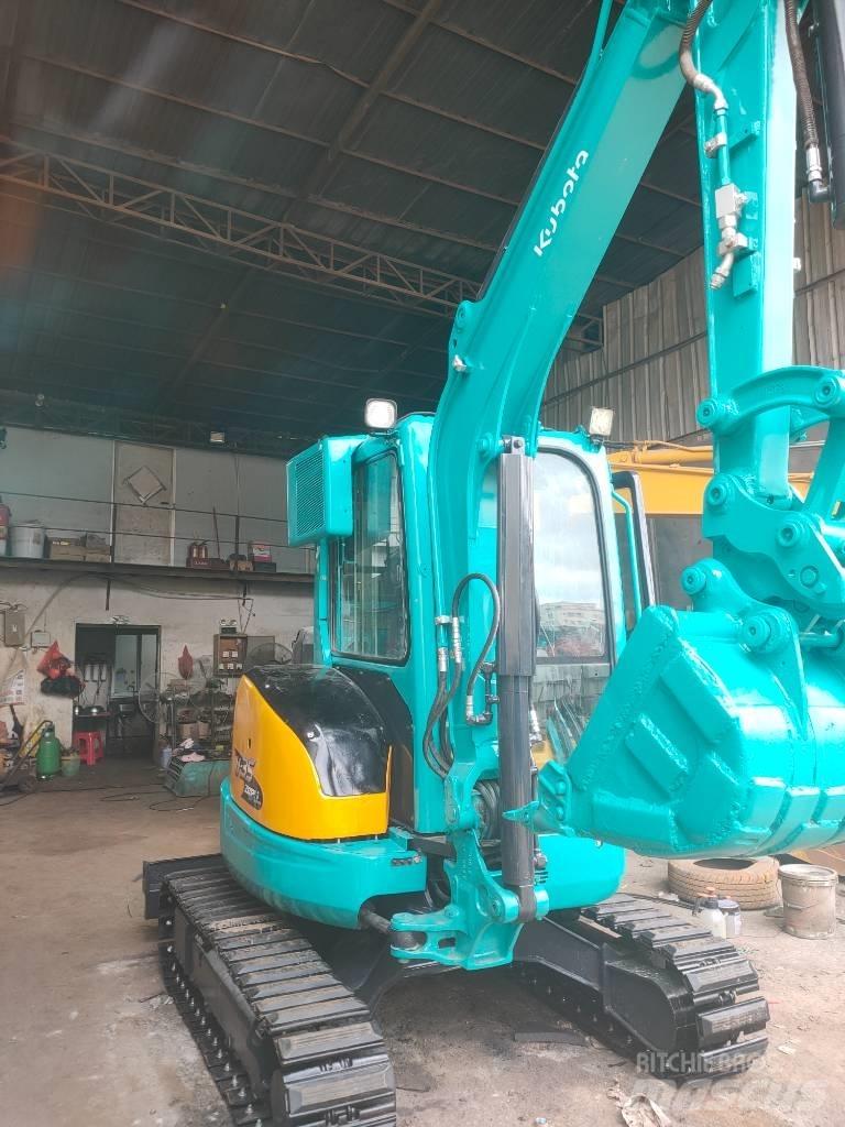 Kubota U 35 Escavadoras de rastos