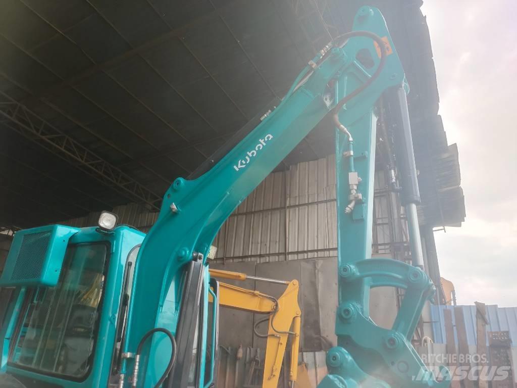 Kubota U 35 Escavadoras de rastos