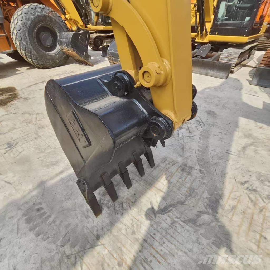 CAT 305.5 E Mini Escavadoras <7t