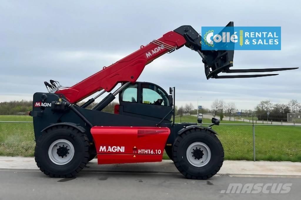 Magni HTH 16.10 | 2023 Manipuladores telescópicos