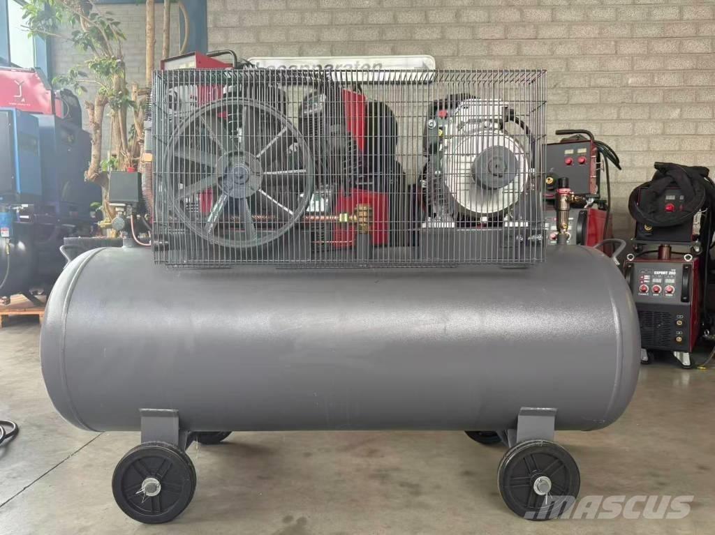 Javac BASIC 10 Compressores