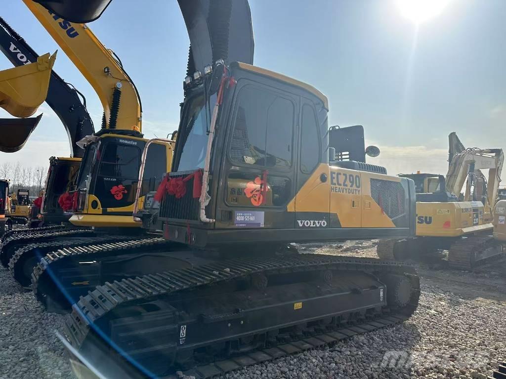 Volvo EC 290 Escavadoras Midi 7t - 12t