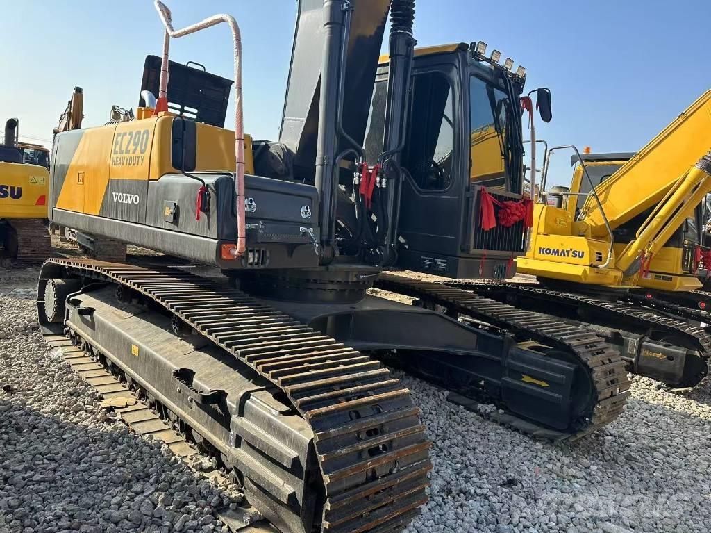 Volvo EC 290 Escavadoras Midi 7t - 12t