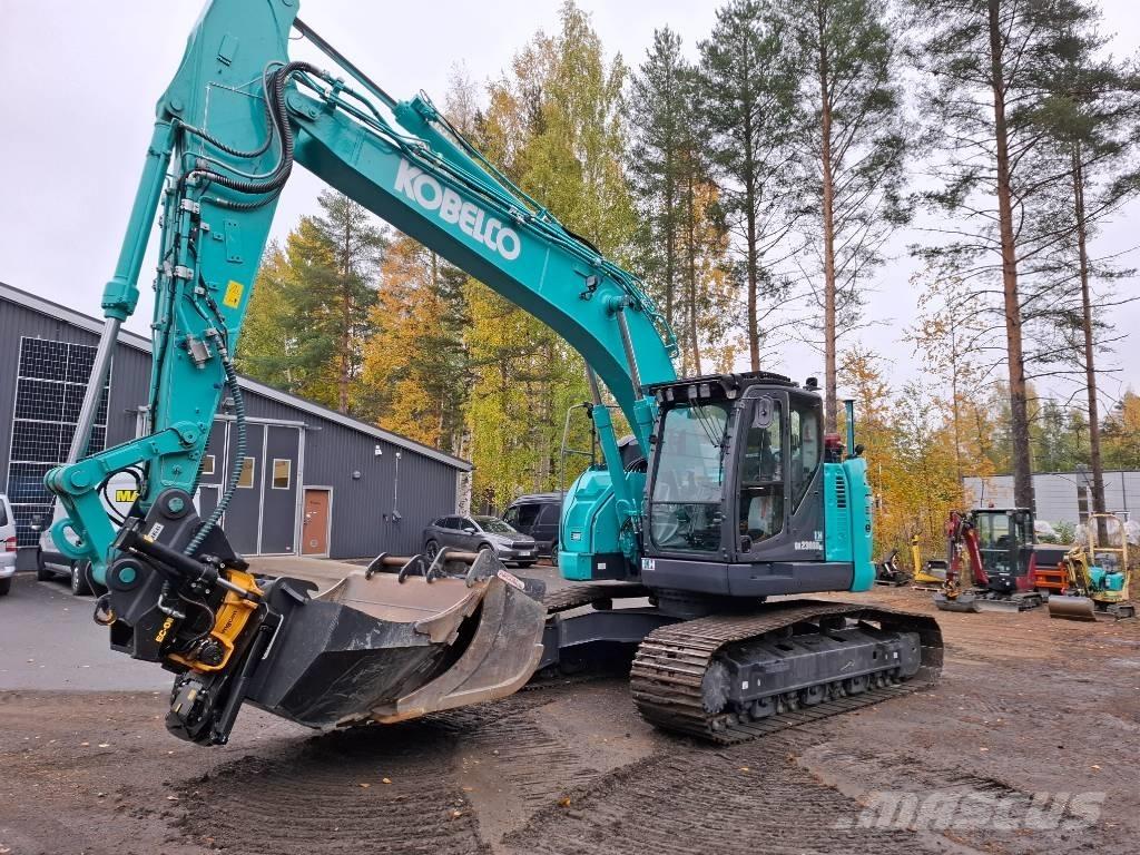 Kobelco SK230SRLC-7 Escavadoras de rastos