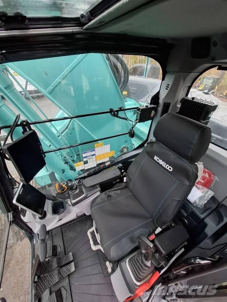 Kobelco SK230SRLC-7 Escavadoras de rastos