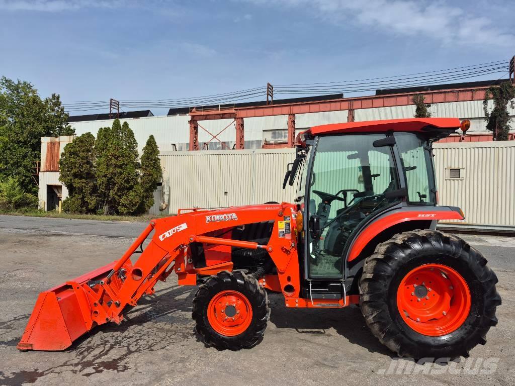 Kubota L 4760 D Tratores Agrícolas usados