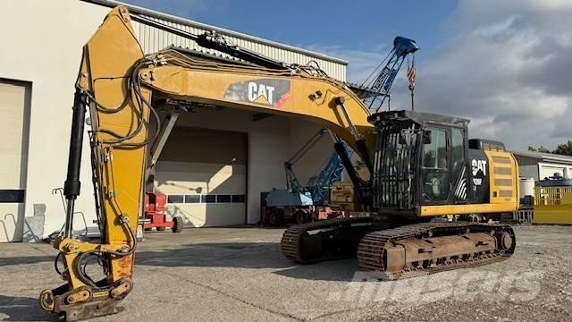 CAT 326F LN Escavadoras de rastos
