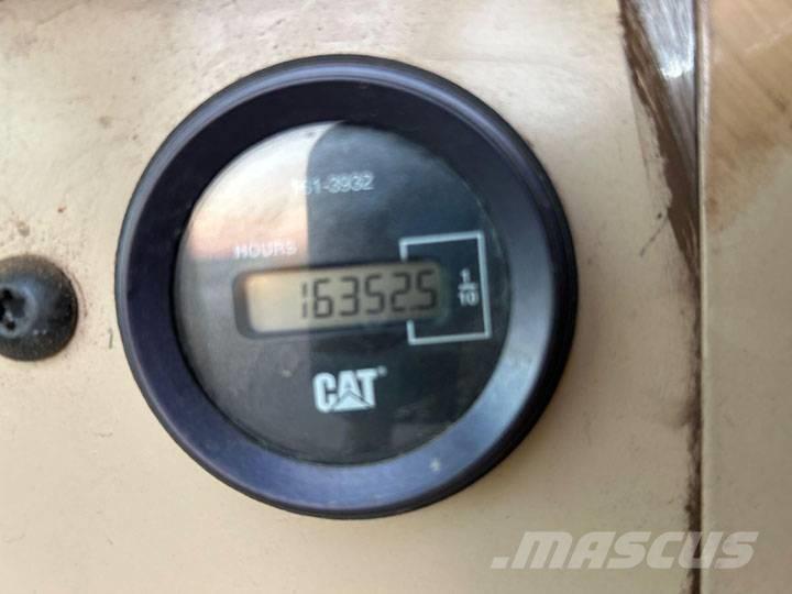 CAT 160 H Motoniveladoras