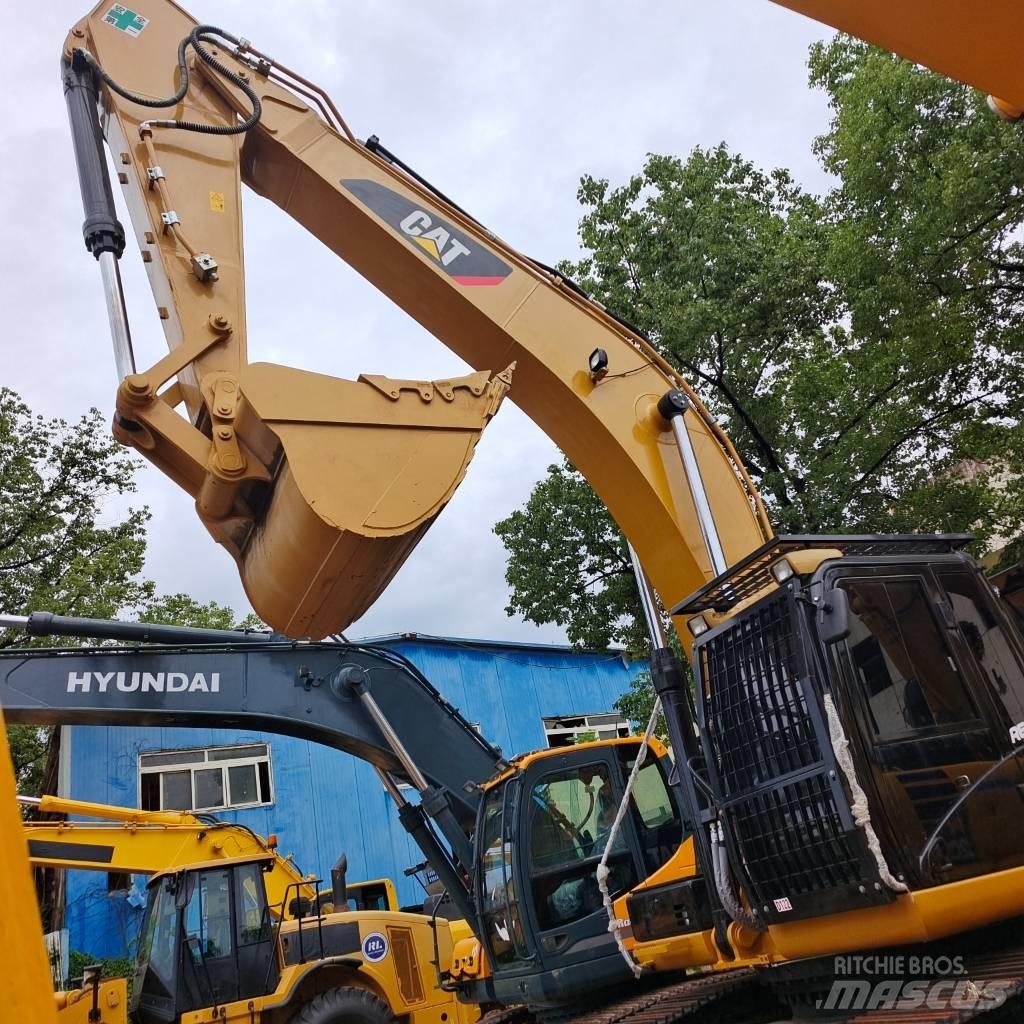 CAT 336 D Escavadoras de rastos