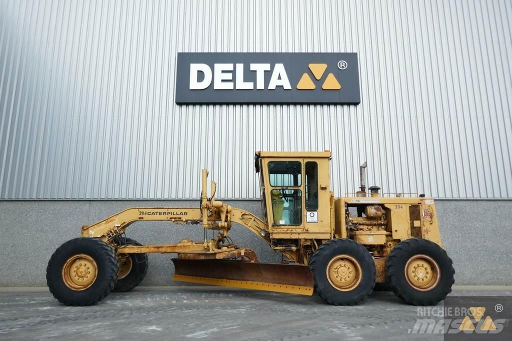 CAT 12G Motoniveladoras