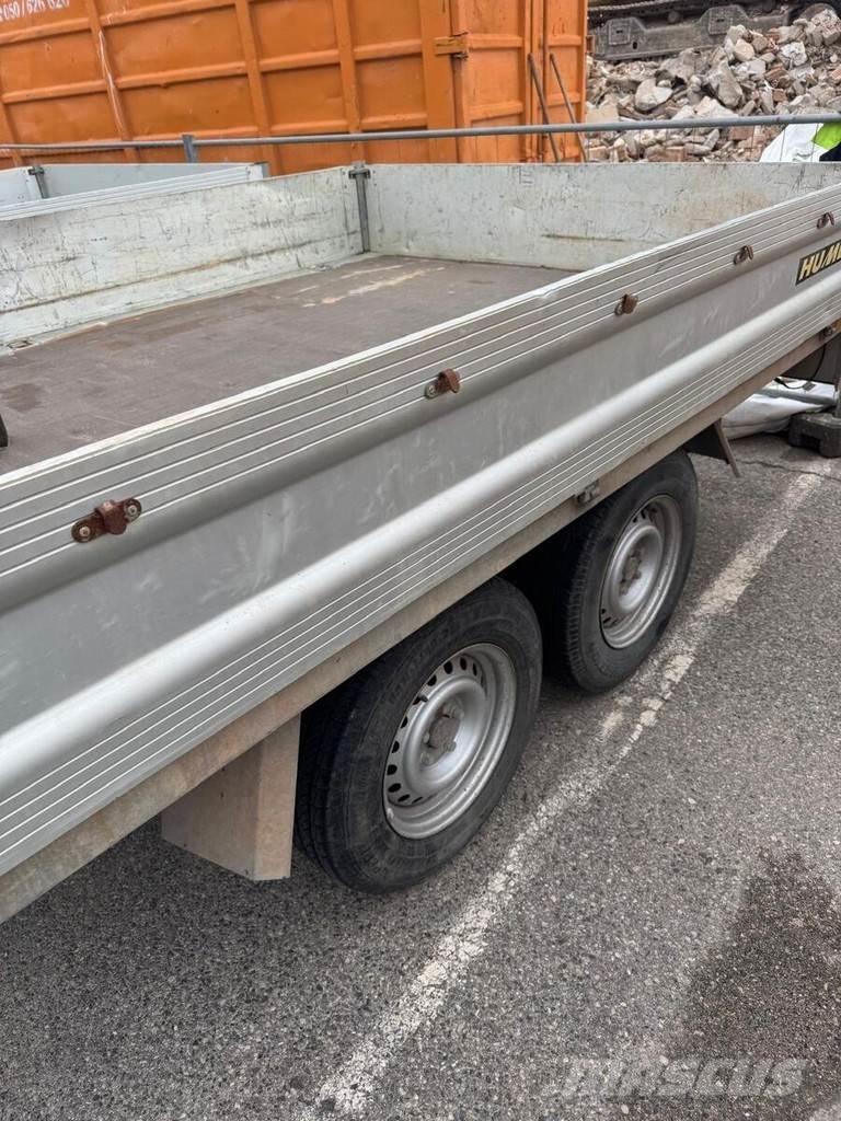 Humer Trailer Outros Reboques