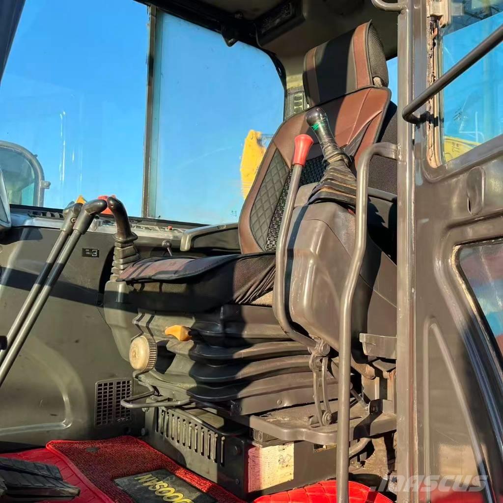 Doosan DX 60 Mini Escavadoras <7t