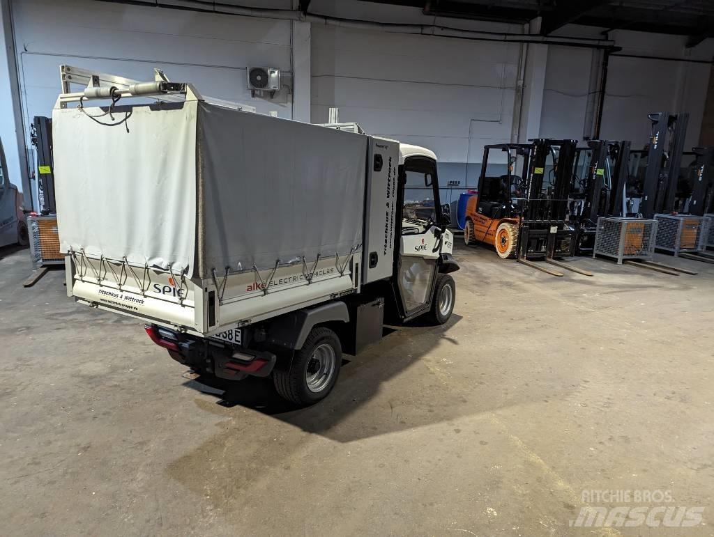 Alke ATX 340E Camiões estrado/caixa aberta