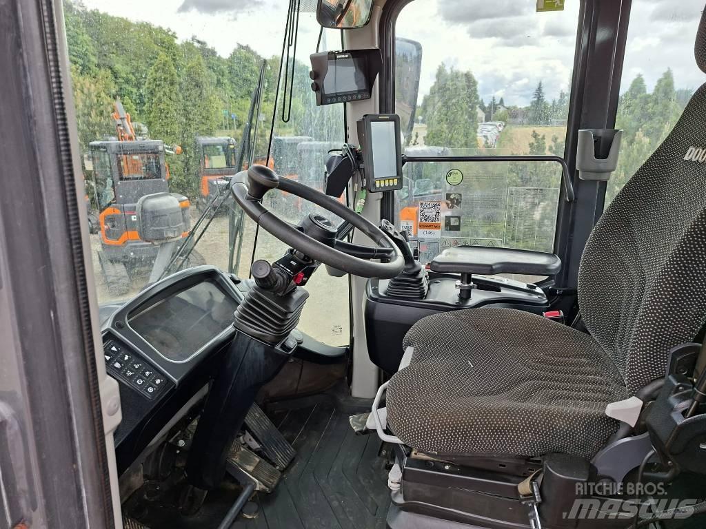 Doosan DL 420-5 Pás carregadoras de rodas