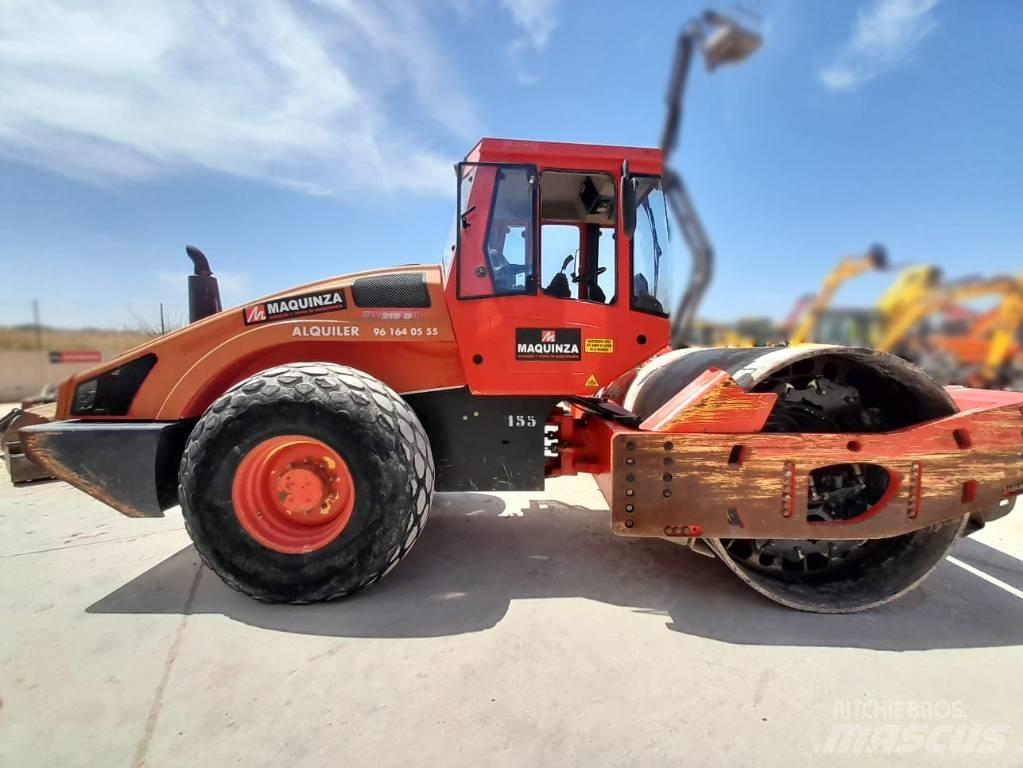 Bomag BW 219 D-4 Cilindros Compactadores monocilíndricos