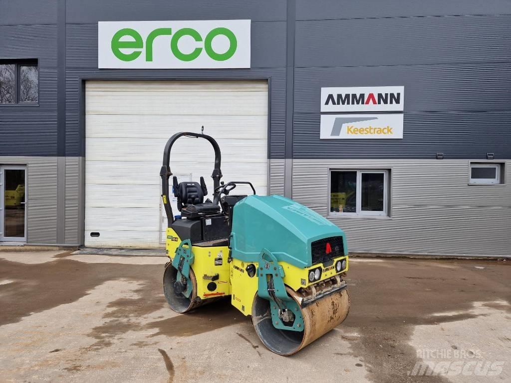 Ammann ARX 23-2 Cilindros Compactadores tandem