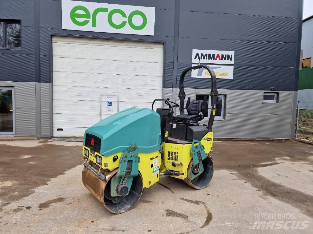 Ammann ARX 23-2 Cilindros Compactadores tandem