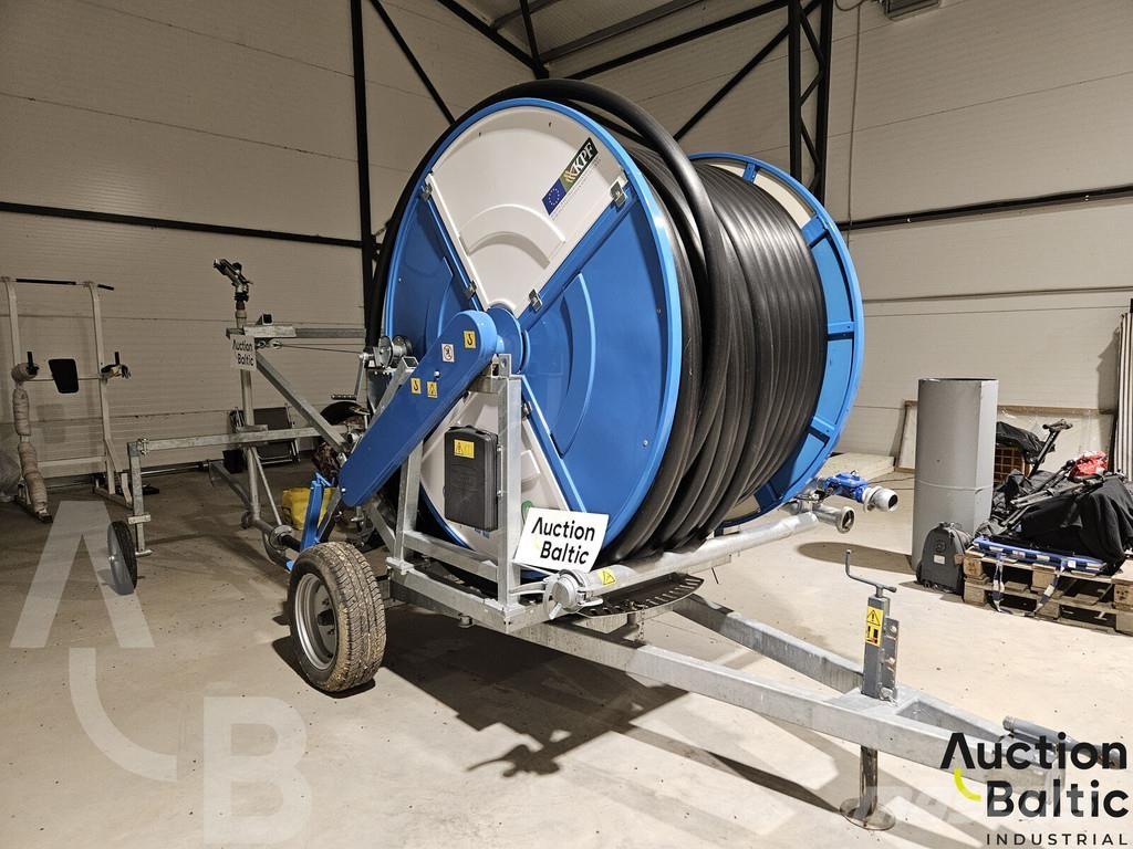 Ocmis 63 R1/1 Sistemas de rega