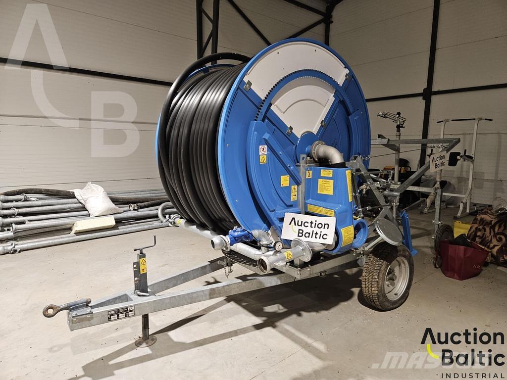 Ocmis 63 R1/1 Sistemas de rega