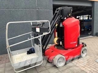 Manitou 100 VJR Plataformas de Mastro Vertical