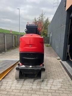Manitou 100 VJR Plataformas de Mastro Vertical