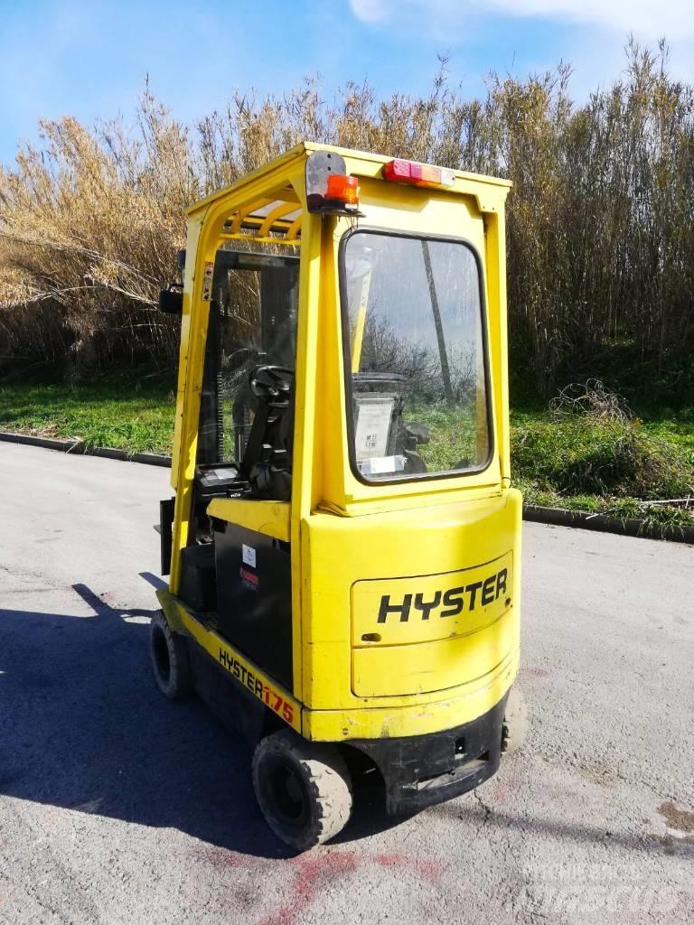Hyster E 1.75 XM Empilhadores eléctricos