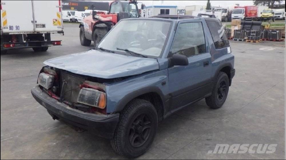 Suzuki Vitara 1 Carros Ligeiros