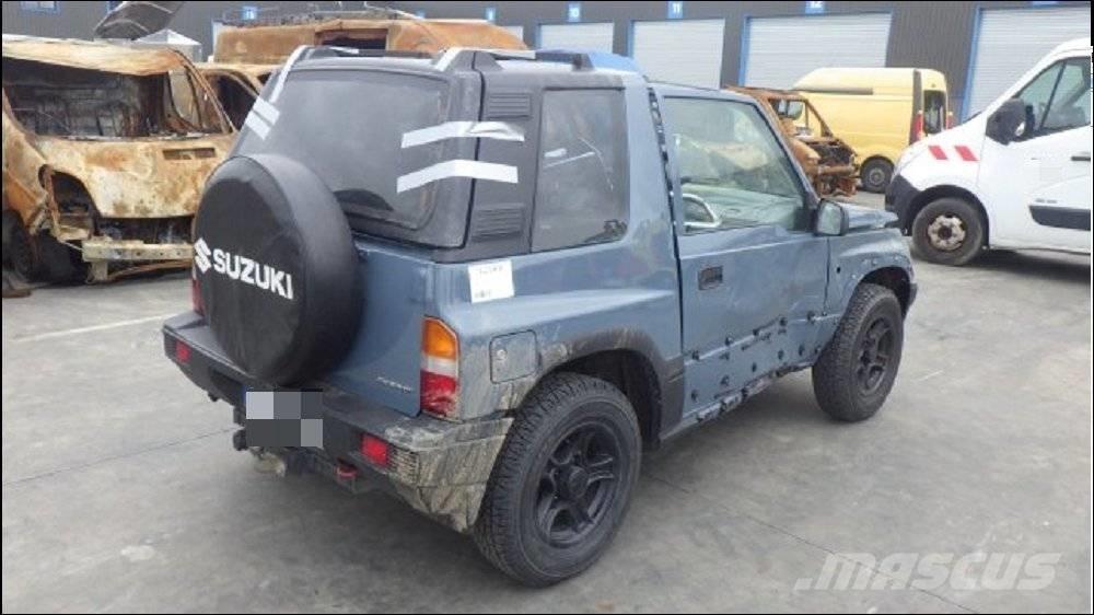 Suzuki Vitara 1 Carros Ligeiros