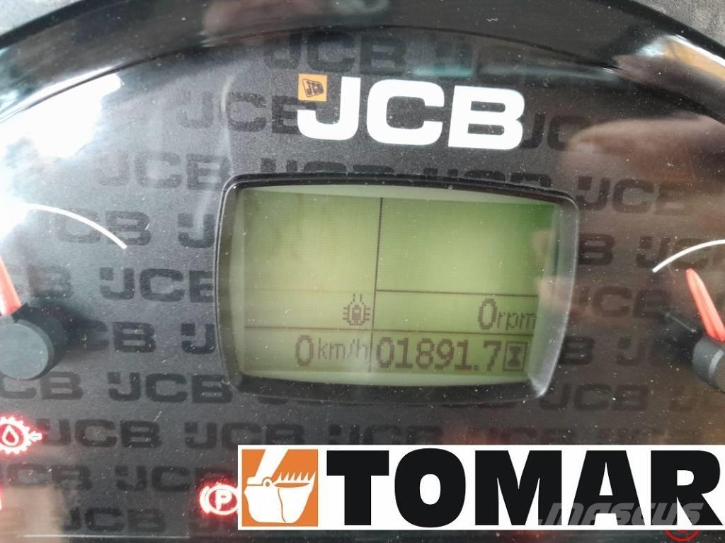 JCB 3 CX COMPACT Retroescavadoras