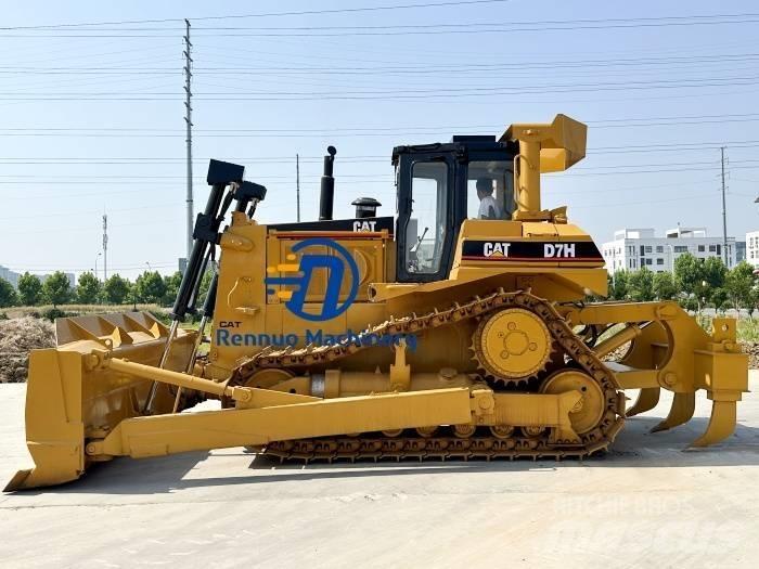CAT D 7 H Dozers - Tratores rastos