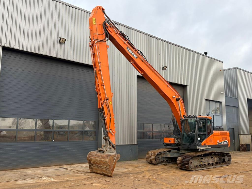 Doosan DX225LC-7 Escavadoras de rastos