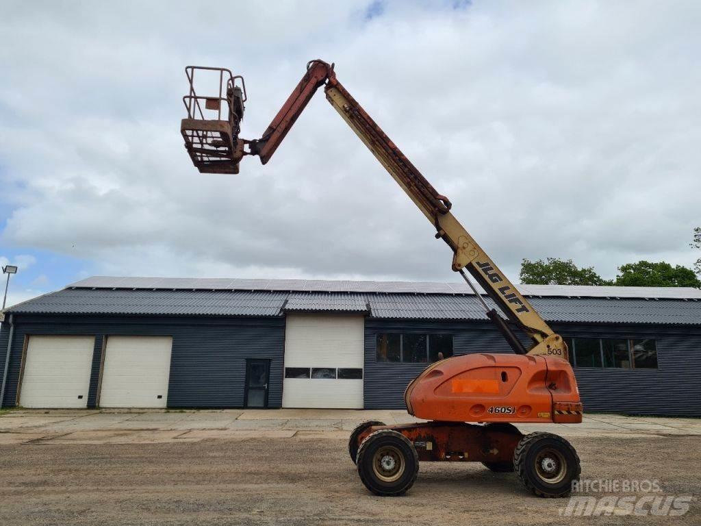 JLG 460SJ Elevadores braços Telescópicos