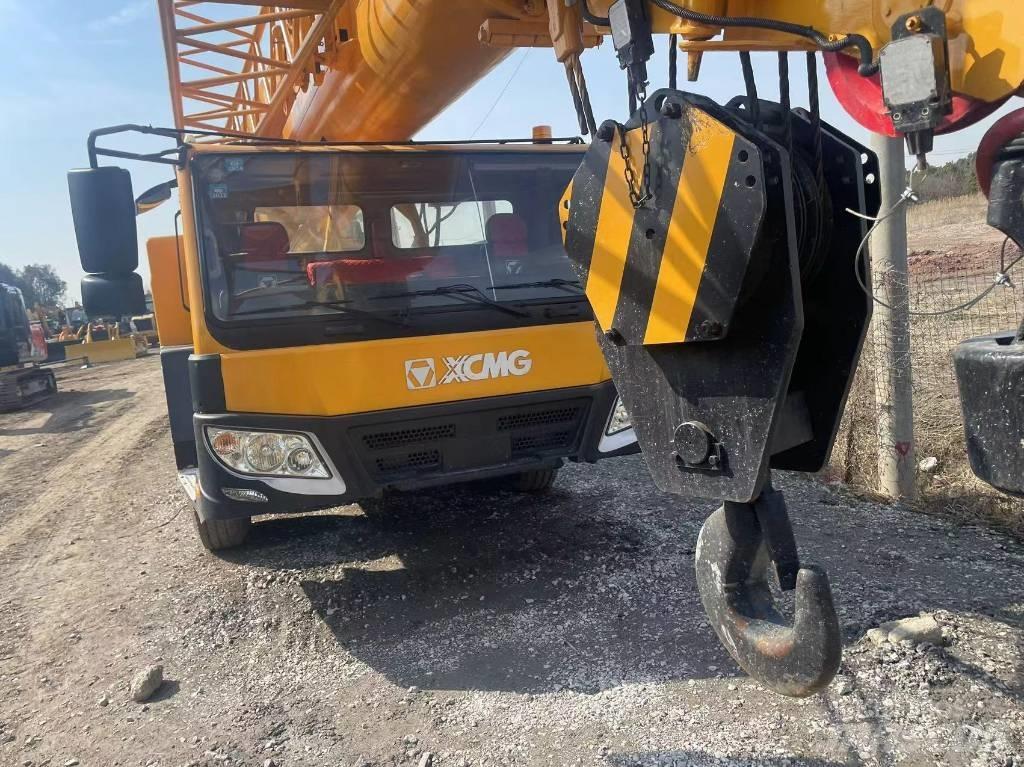XCMG QY 70 K Gruas Fora-de-estrada