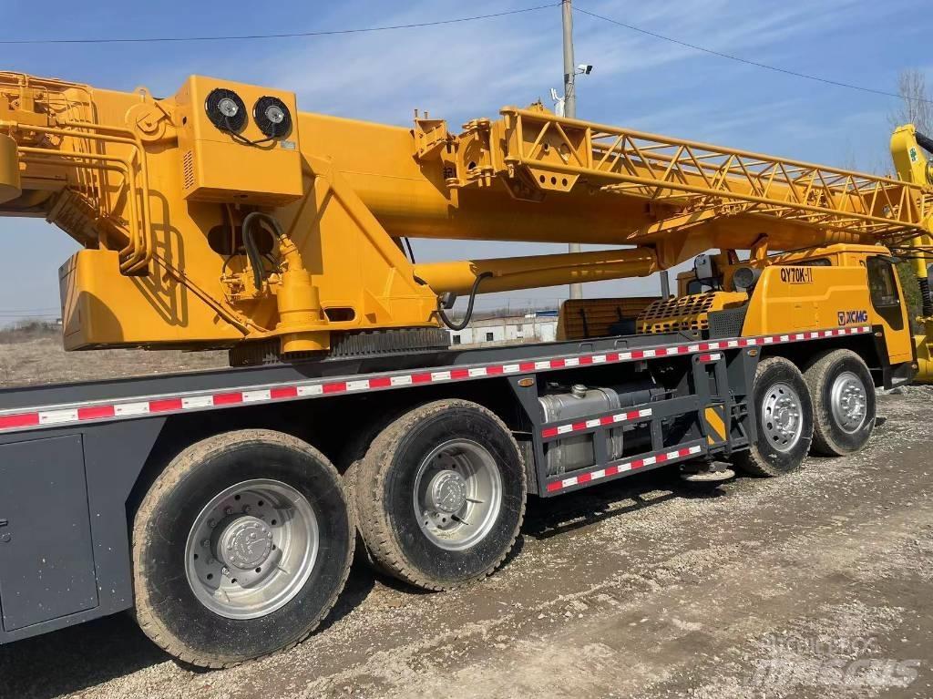XCMG QY 70 K Gruas Fora-de-estrada