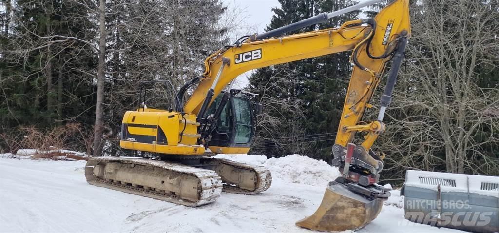JCB JZ 235 LC Escavadoras de rastos