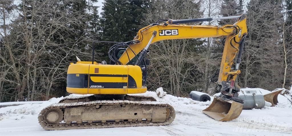 JCB JZ 235 LC Escavadoras de rastos