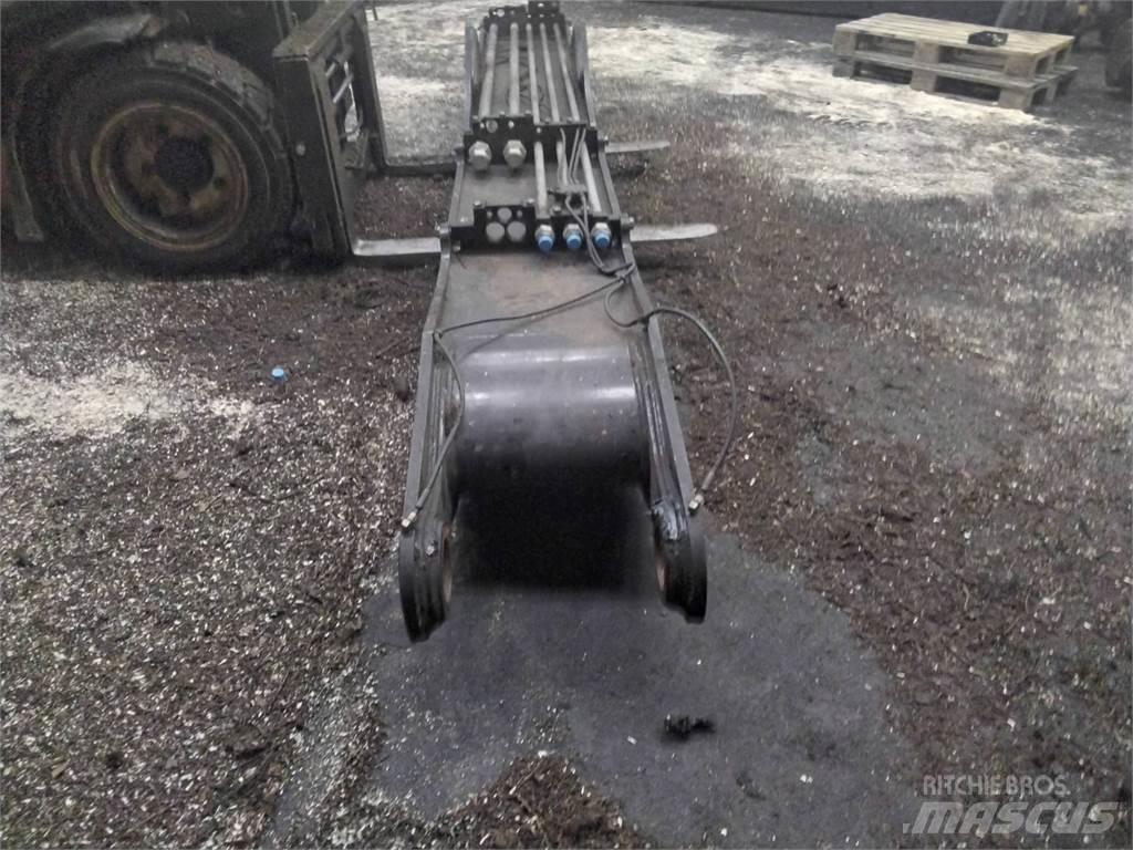 John Deere CH9 Gruas de ceifeiras