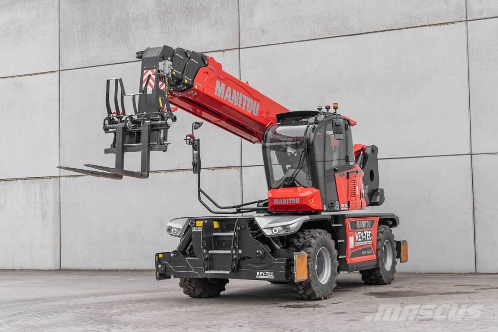 Manitou MRT 2660 Manipuladores telescópicos