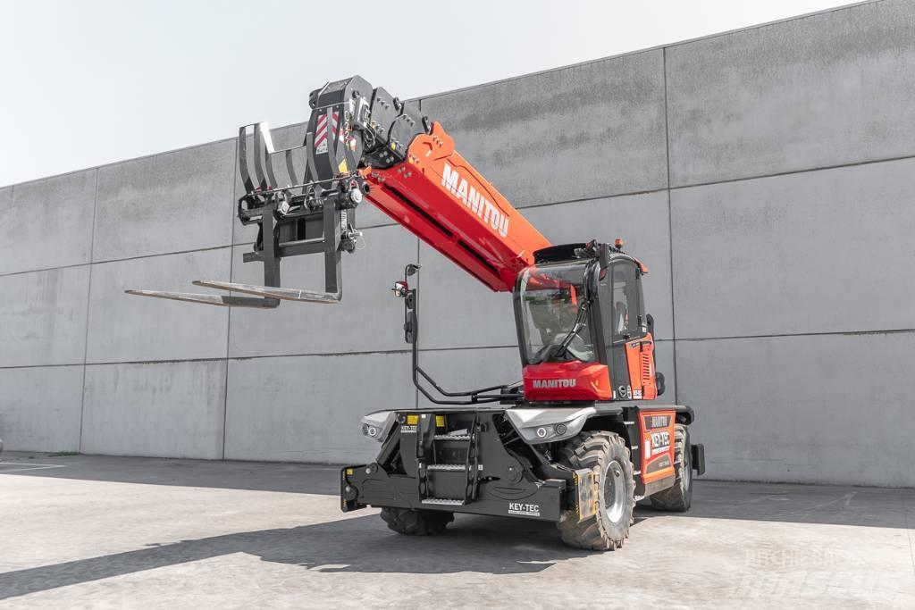 Manitou MRT 2660 Manipuladores telescópicos
