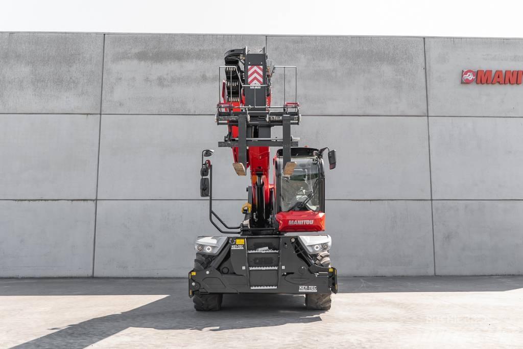 Manitou MRT 2660 Manipuladores telescópicos