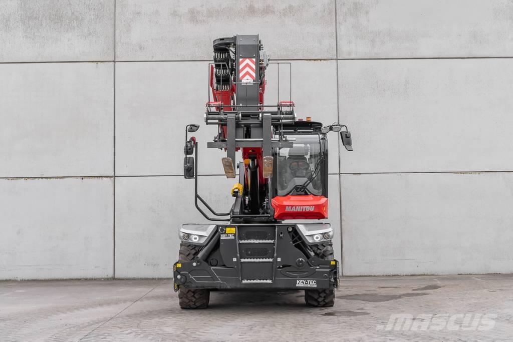 Manitou MRT 2660 Manipuladores telescópicos